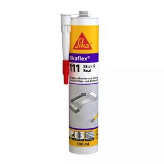 Sikaflex-111 Stick  Seal 290ml - szürke