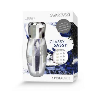 Swarovski Crystal PIXIE Körömdíszítő szett - Classy Sassy