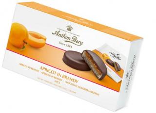Anthon Berg Chocolate Marcipánnal és Konyakos Sárgabarackkal 220g