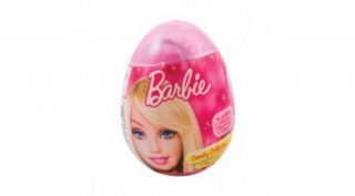 Barbie Meglepetés tojás 10g