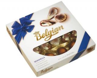 Belgian Seashells Desszert 250g