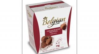 Belgian Trüffel Natural 200g