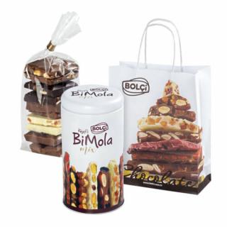 Bolci Bimola Mix Fémdobozban Ajándék táskával 210g