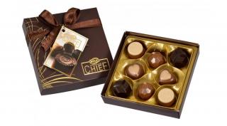Bolci Chief Praliné Válogatás Barna Díszdobozban 96g