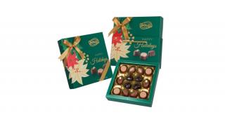 Bolci Happy Holidays Green Box 170g