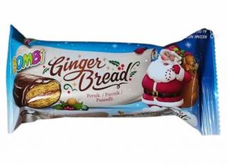 Bombi Ginger Bread Almás-Fahéjas Aprósütemény 45g