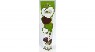 Chocolart Valentin Dubai Desszert Tejcsokoládé  Pisztáciás Kadayif Tésztás Töltelékkel 70g