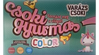 Csokigyurma Color 80g