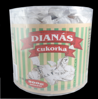 Dianás Cukorka 900g (150db)