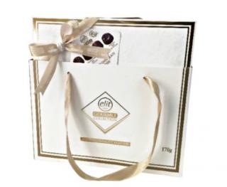 Elit Gourmet Csokoládé Praliné Válogatás White Box 170g