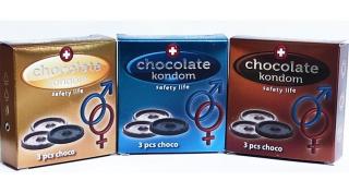 Fikar Kondom Alakú Tejcsokoládé Óvszer 20g(1 doboz-3db)