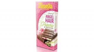 Fiorella Angel Hair(Agyal Haj) Pistachio  Csokoládé 150g