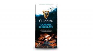 Guinness Sörös Karamell Krémmel Töltött Csokoládé 90g