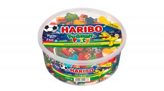 Haribo  Futball Party 750g
