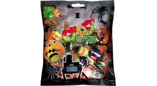 Haribo Ghost Pop Nyelvfestős Nyalóka ( 10*10g) 100g