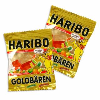 Haribo Goldbären Mini 10g (1 db)