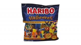 Haribo Halloween Gyümölcsízű Gumicukor Válogatás 250 g