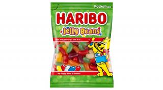 Haribo Jelly Beans 80g