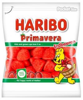 Haribo  Primavera Gyümölcsízű Habcukor  100g