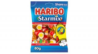 Haribo Starmix Gumicukor Válogatás  175g