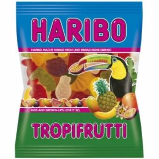Haribo Trópusi gyümölcs 100g