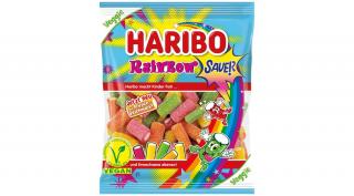 Haribo Vegan Savanyú Rainbow 160g
