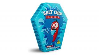 Hot Chip Salt Challange 80g