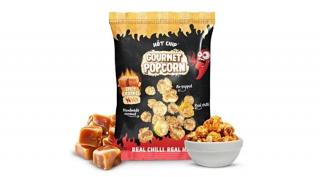 Hot Chip Spicy Caramel Popcorn120g