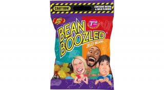 Jelly Belly Bean Boozled (Furcsa ízek) New 7.generációs utántöltő 54g