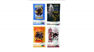 Jelly Belly  Harry Potter 10 Ízű Válogatás 28g(1db)