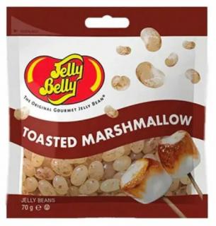 Jelly Belly Toasted Marshmallow Pirított Mályvacukor Ízű Cukorka 70g