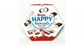 Kinder Happy Moments Mini Mix Válogatás 161g