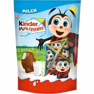 Kinder Húsvéti Mini Friends Tejcsokoládé Figurák 122g