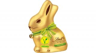 Lindt  Vegán Arany Nyuszi 100g