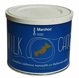 Marchoc Karamellás és Tengeri Sós Csokoládé Ízű Italpor 360g