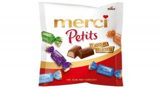 Merci Petits Töltött és Töltetlen Csokoládékülönlegesség 125g