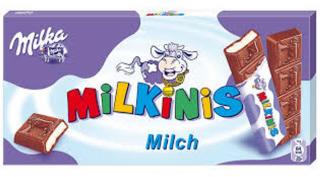 Milka Milkinis 87,5g