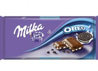 Milka Oreo csoki 100g