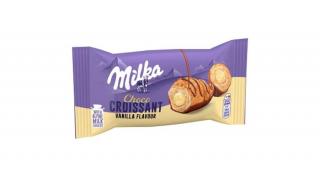 Milka Vaniliás Croissants 50g