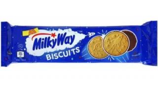 Milky Way Biscuits Keksz 108g
