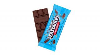 Mr Beast Milk Chocolate Crunch Bar Ropogós Tejcsokoládé Pufasztott Rizzsel 60g