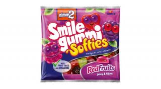 Nimm2 Smile Gummi Red Fruits 90g(2024.05.hó szav. idő)