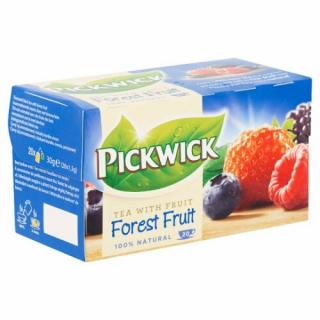 Pickwick Erdei-Gyümölcs Tea 30g