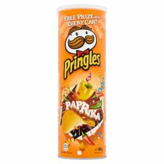 Pringles Paprikás 165g