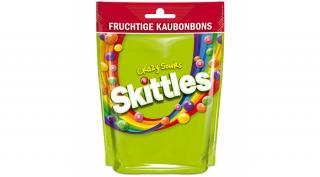 Skittles Crazy Sours 136g