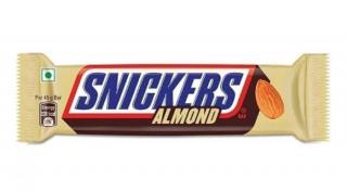 Snickers Almond Mandula Ízű Csokiszelet 45g