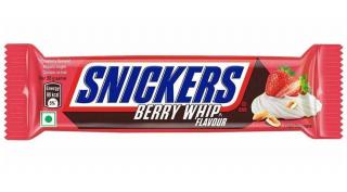 Snickers Berry Whip Epres Tejszínhabos Csokiszelet 40g