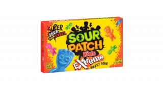 Sour Patch Kids Extrem Savanyú Vegyes Lágy Rágós Cukorka 99g