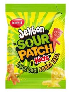 Sour Patch Kids Kent Savanyú Vegyes Gyümölcsízű Cukorka 160g