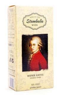 Stambulia Mozart Őrölt Arabica Kávé 250g